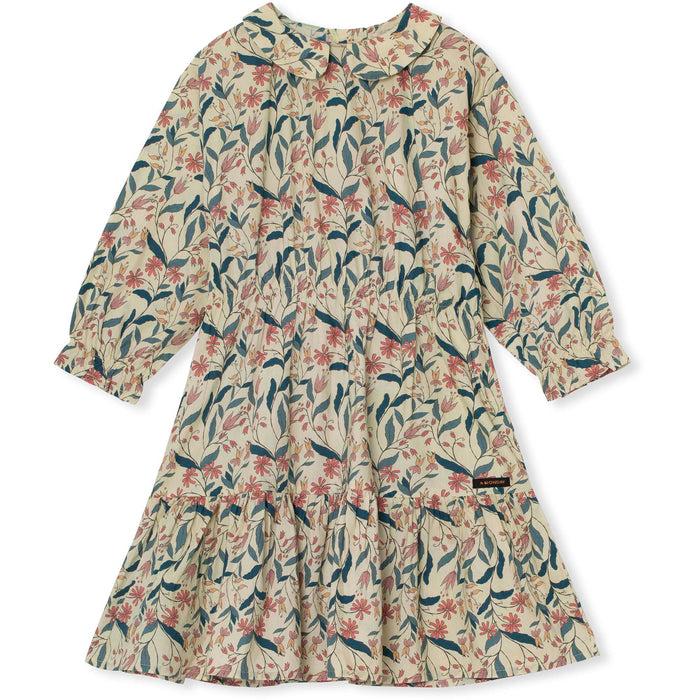 a monday in copenhagen Katrine Dress Anise Flower Print