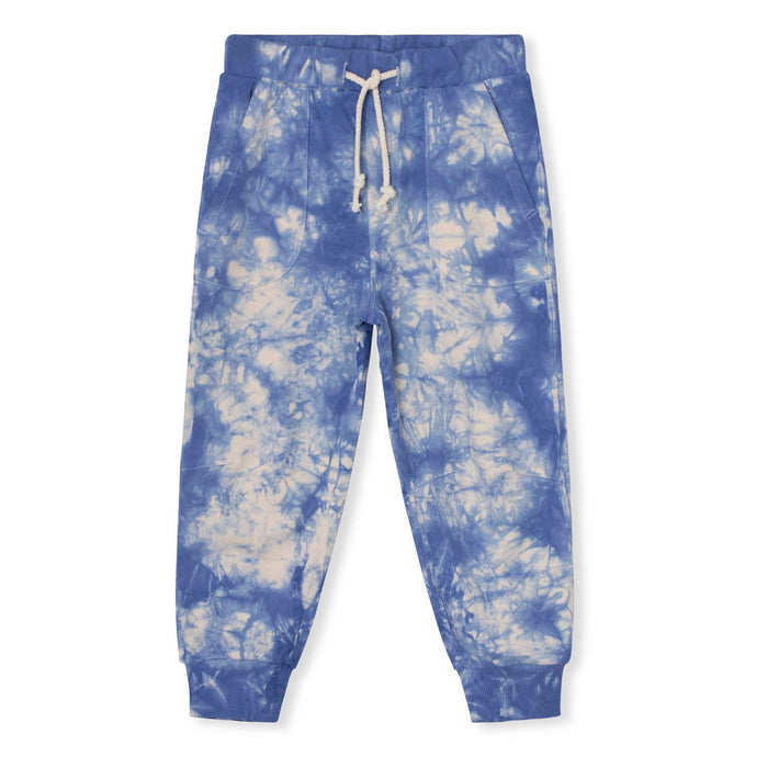 a monday in copenhagen Lau Pants Butter Cream Tie Dye