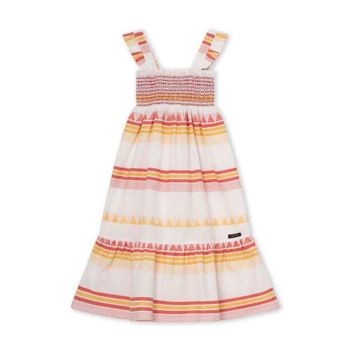 a monday in copenhagen Minna Dress Pineapple Artwork