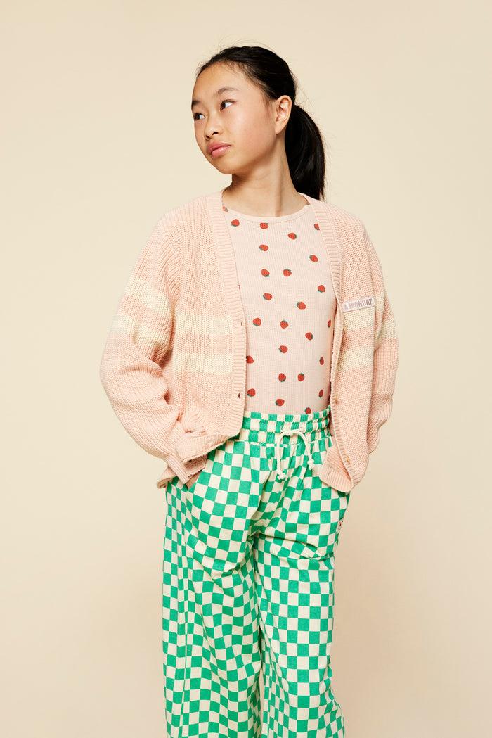 A Monday In Copenhagen Sigga T-Shirt Cameo Rose Print