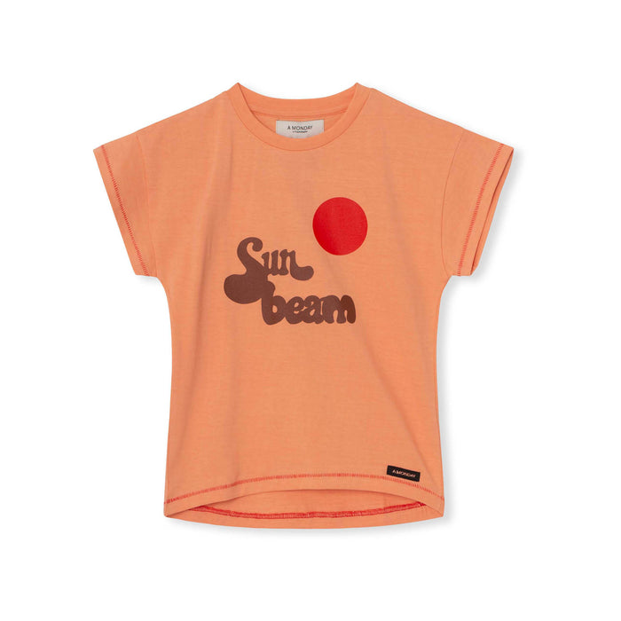 a monday in copenhagen Sunbeam T-shirt Canyon Sunset