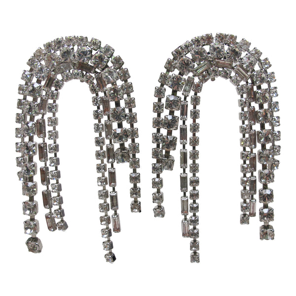 a morir AKIMI Arc Earrings Piercing post