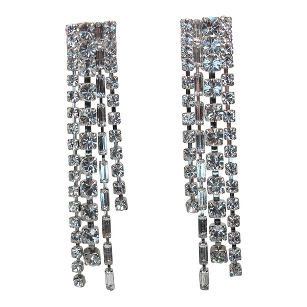 a morir AKIMI Strand Earrings Piercing post