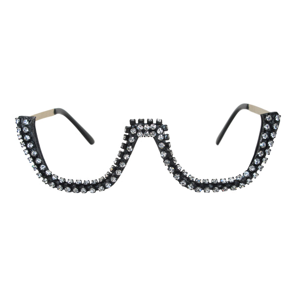 a morir Ashley - Crystal Barracuda Black