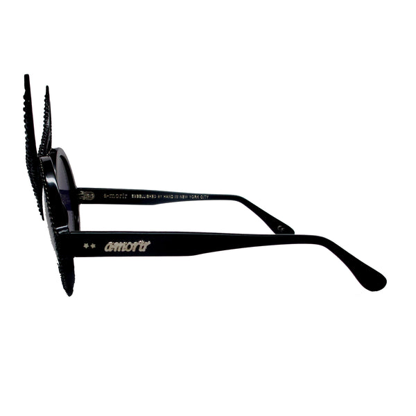 A Morir Balzary (Multiple Colors) Balzary Black 1