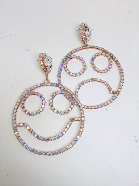 A Morir BIG MOOD Earrings 
