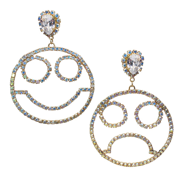 a morir BIG MOOD Earrings 