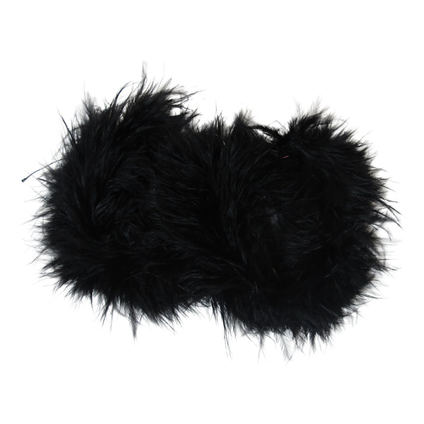 A Morir Boudoir Hoop - Black