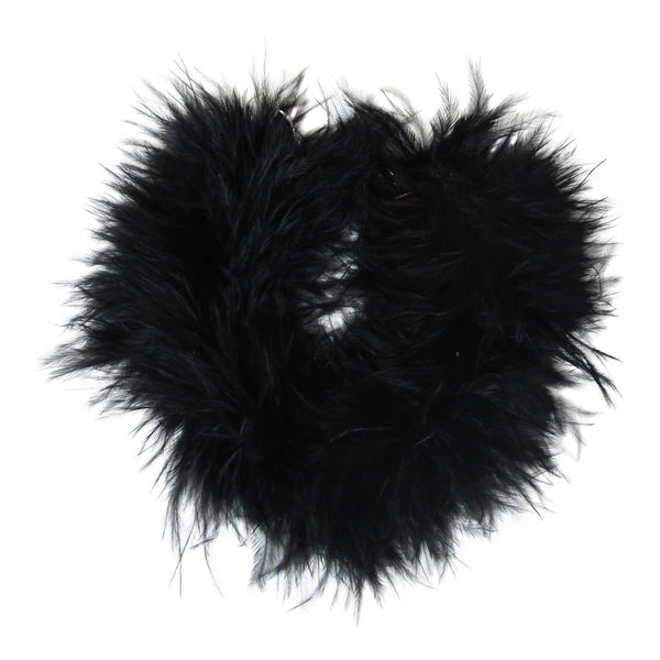 a morir Boudoir Hoop - Black