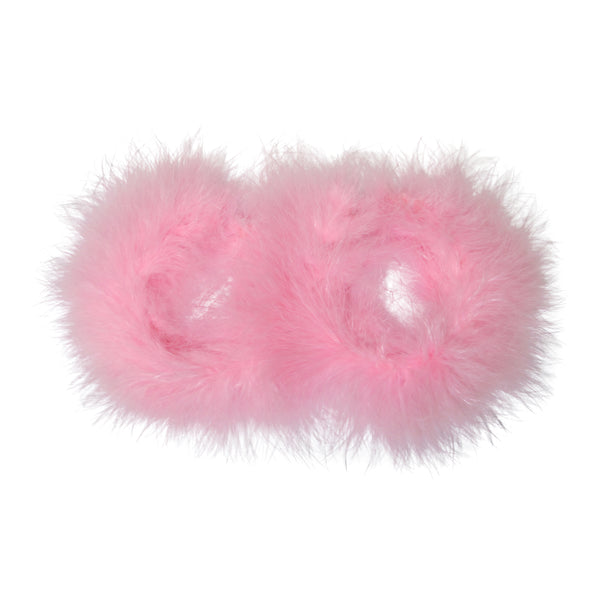 A Morir Boudoir Hoop - Pink Schubert Red