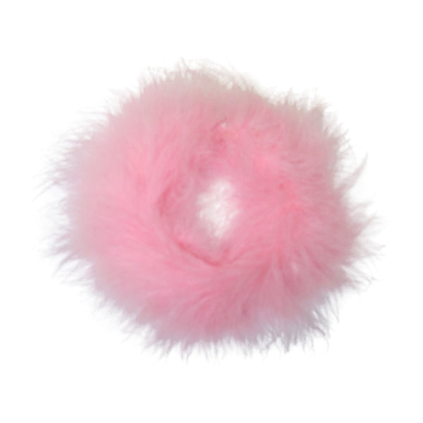 a morir Boudoir Hoop - Pink Schubert Red