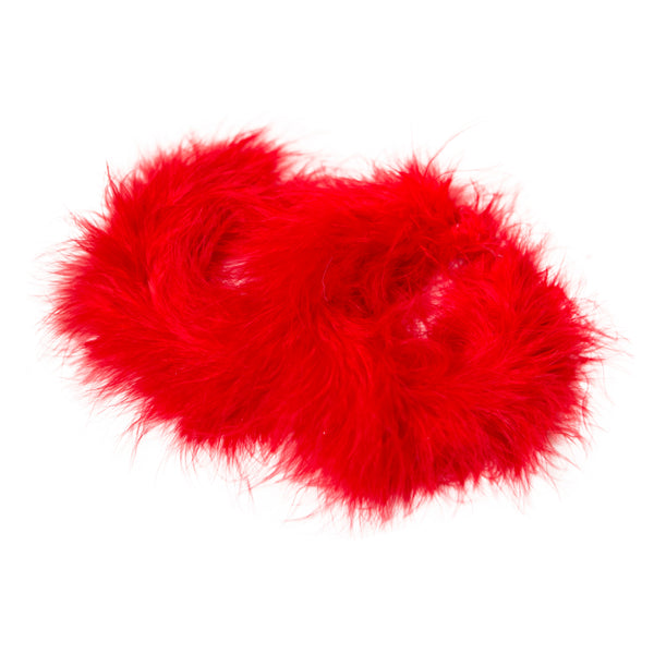 A Morir Boudoir Hoop - Red Schubert Red