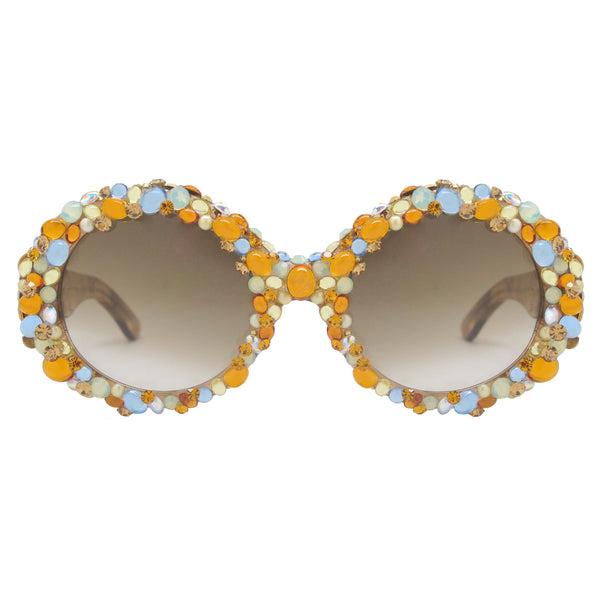 A Morir Brill (Multiple Colors) Green Multi