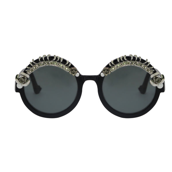 a morir Christina Black