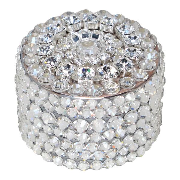 a morir Crystal Grinder in Diamante Schubert Red