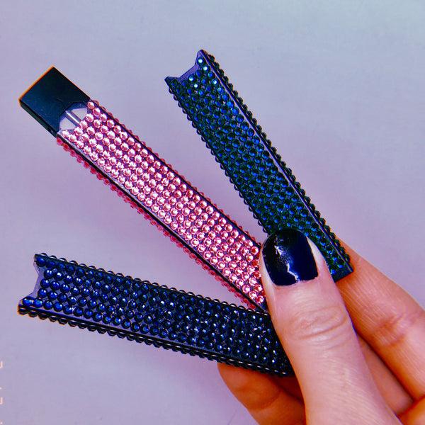 a morir Crystal JUUL - Custom Color Schubert Red