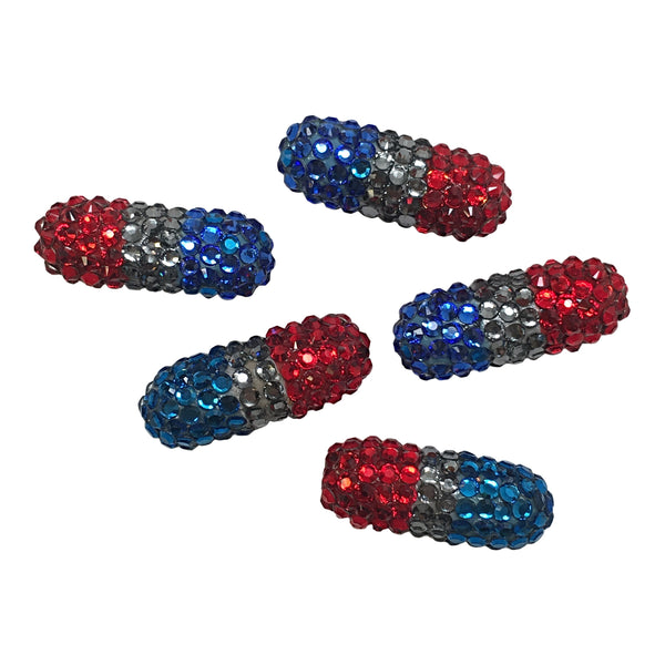 A Morir Crystal Pills Schubert Red