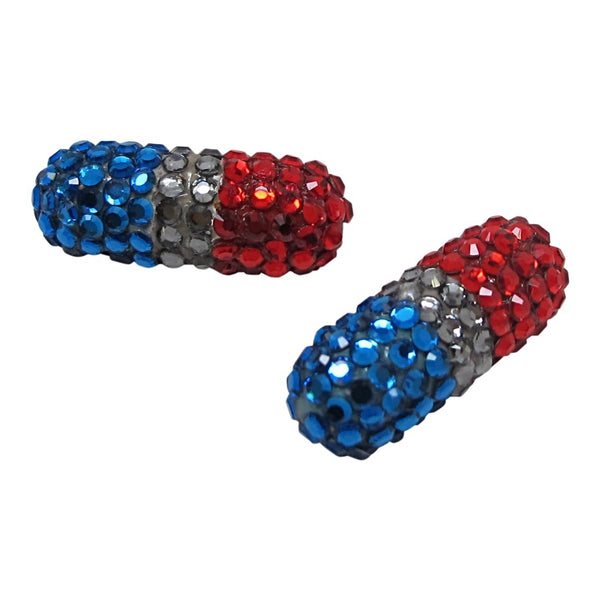 a morir Crystal Pills Schubert Red