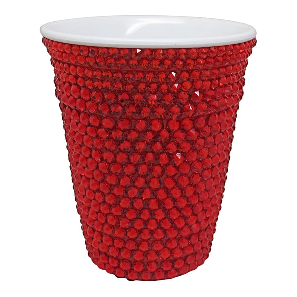 a morir Crystal Solo Cup 16 Oz