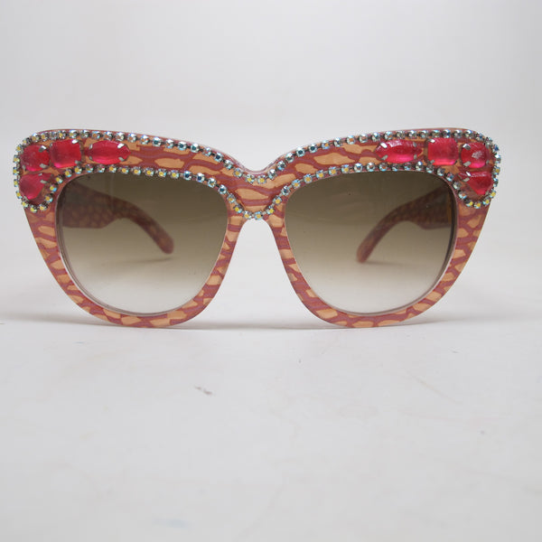 a morir Cynthia Studio Sample Schubert Red