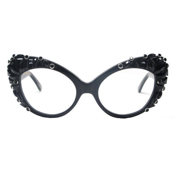 a morir Dando Eyeglass BLACK (SHOWN)