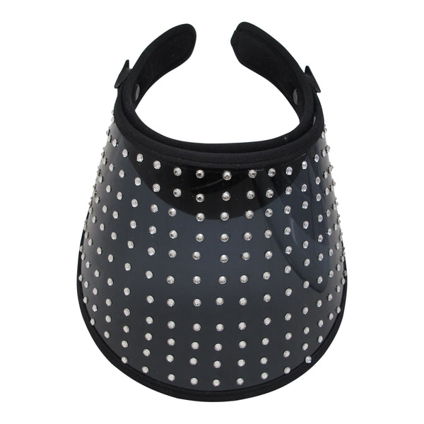 A Morir Demoni Crystal Sunshield Schubert Red