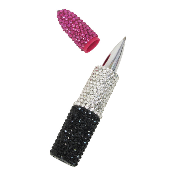 A Morir Fuchsia Crystal Lipstick Pen Schubert Red