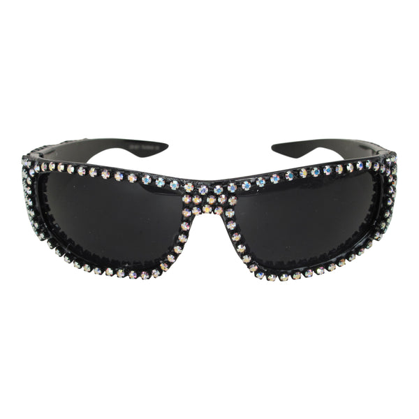 a morir Garcia - Crystal Hologram BLACK (SHOWN)