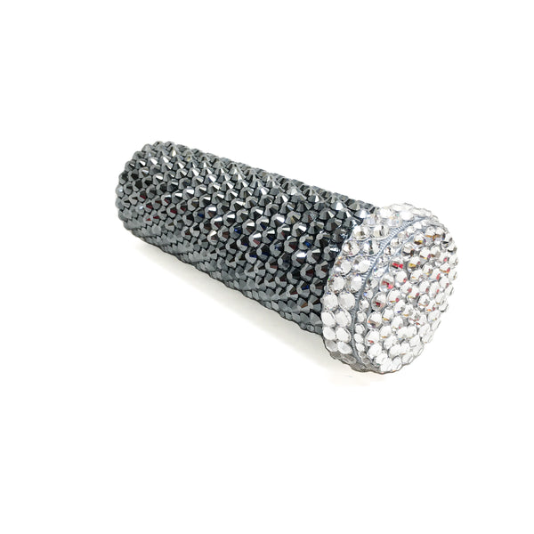 A Morir Jumbo Jet Crystal Pill Bottle 16 Oz