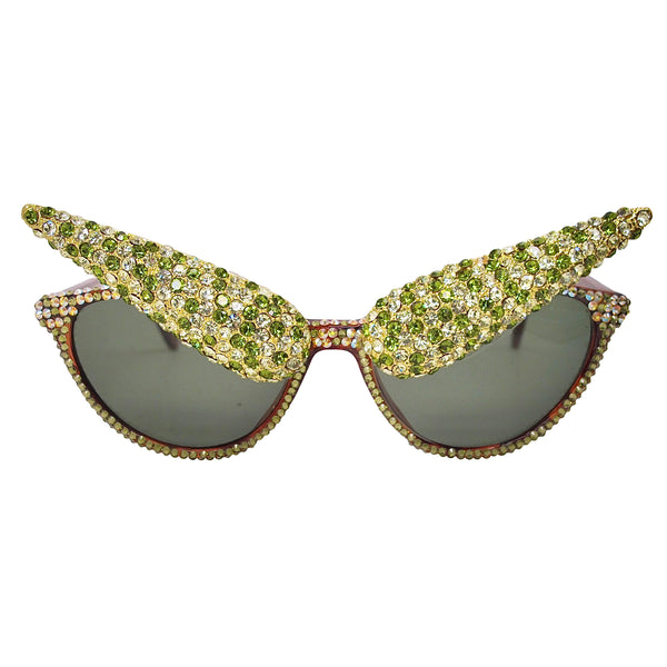 a morir Lux Ltd - Green BLACK (SHOWN)