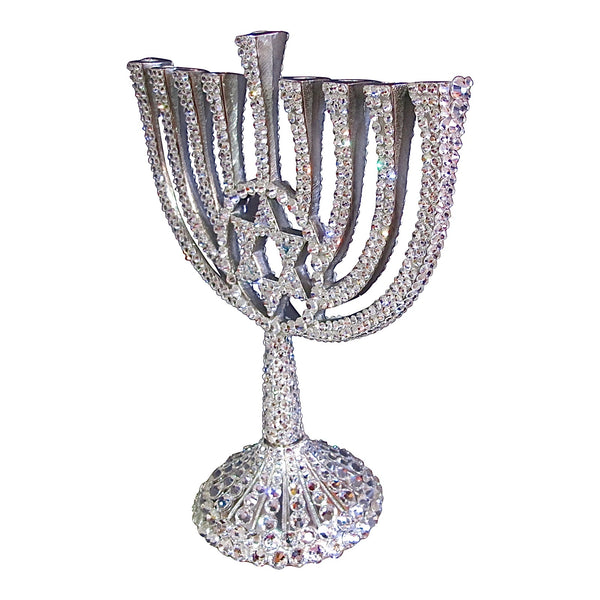 A Morir Mega Luxe Crystal Menorah 16 Oz