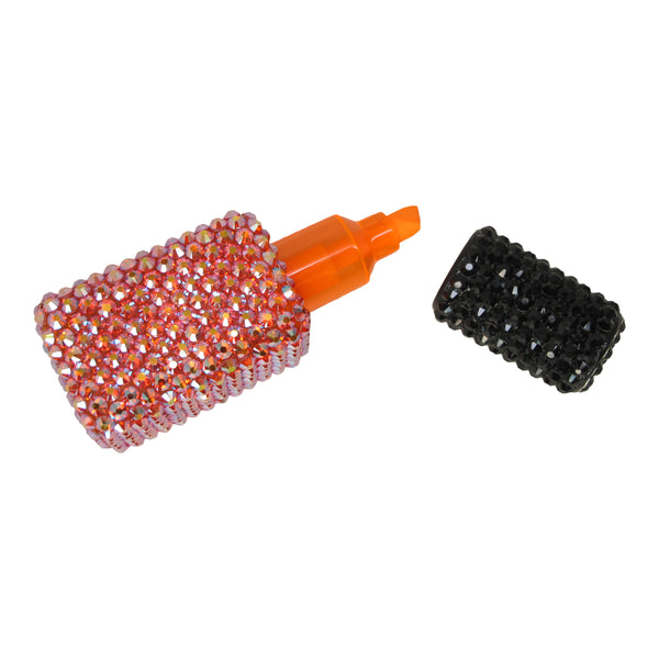 A Morir Nailpolish Highlighter - Orange Schubert Red