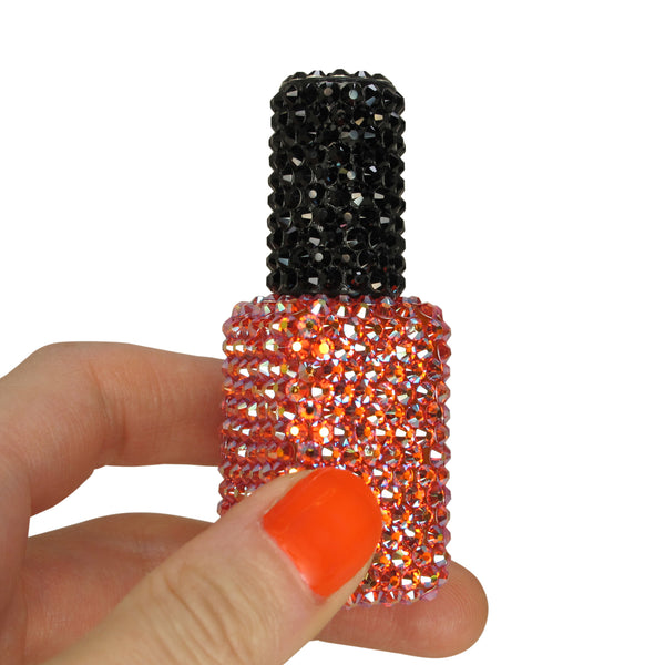 A Morir Nailpolish Highlighter - Orange Schubert Red