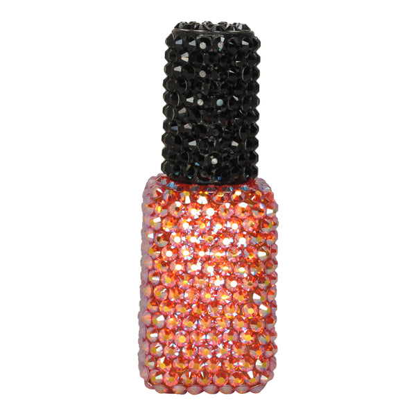a morir Nailpolish Highlighter - Orange Schubert Red