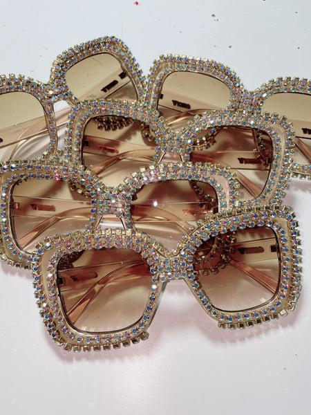 A Morir Pebbles - Gold Hologram