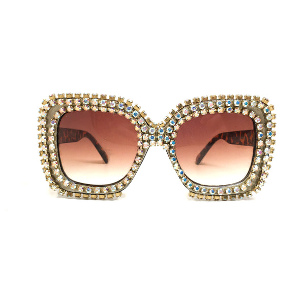 a morir Pebbles - Gold Hologram