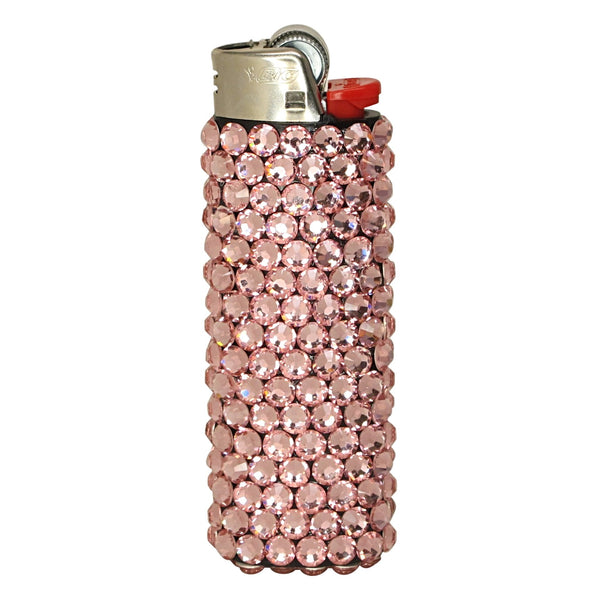 a morir Pink Crystal Lighter Schubert Red