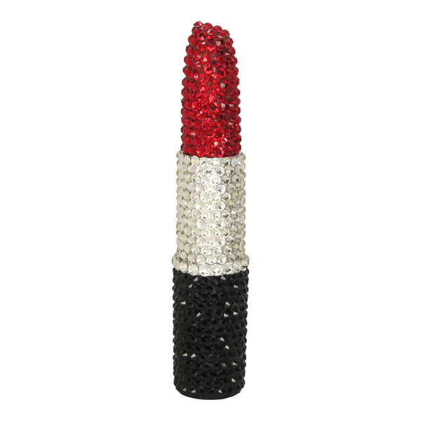 a morir Red Crystal Lipstick Pen Schubert Red
