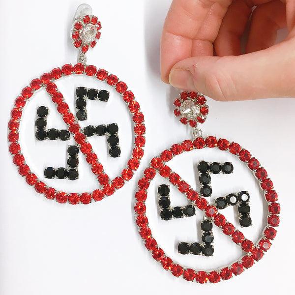 a morir Statement Earring 16 Oz