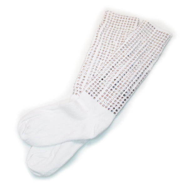 A Morir Whitten Crystal Socks Women's 5-8