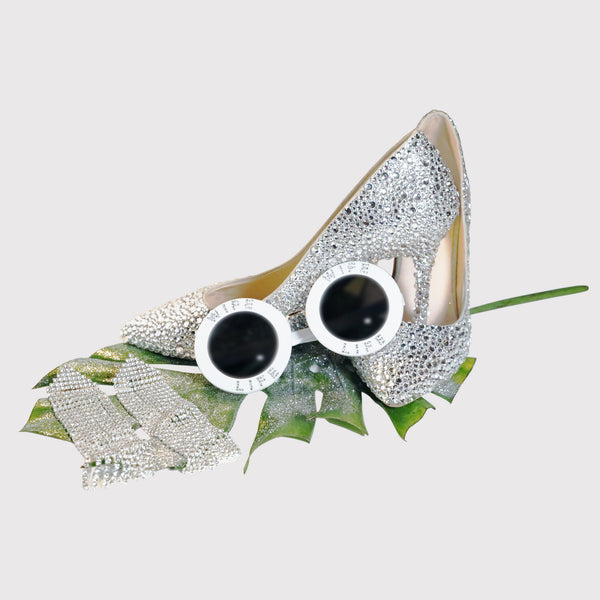 A Morir WIFE LIFE Schubert Red