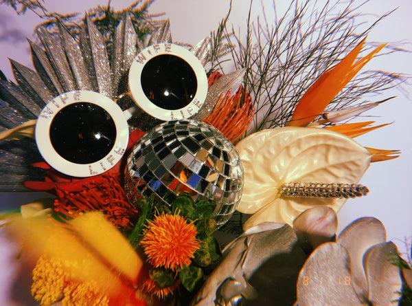 A Morir WIFE LIFE Schubert Red