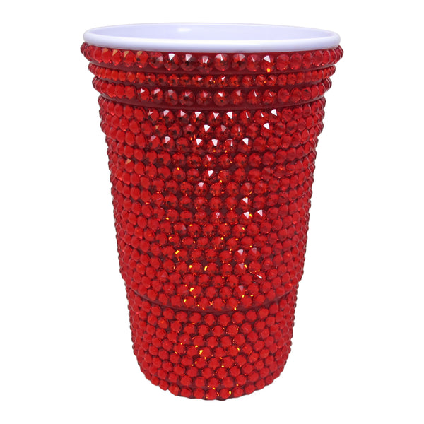 a morir XL Crystal Solo Cup 32 Oz