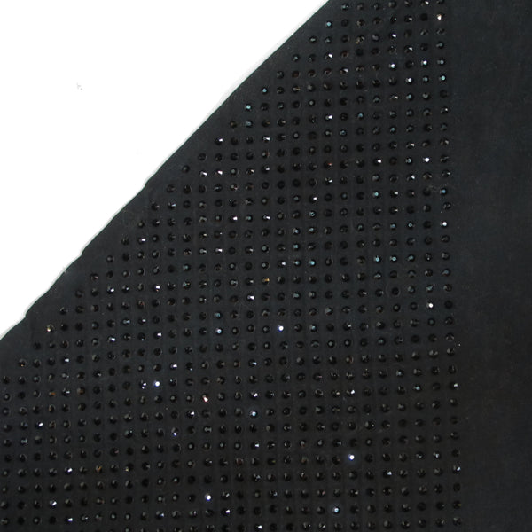 A Morir Zandt Black Crystal Bandana BLACK (SHOWN)