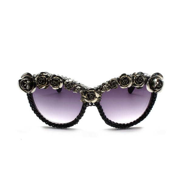 A Morir McDowall (Multiple Colors) McDowall Silver + Black