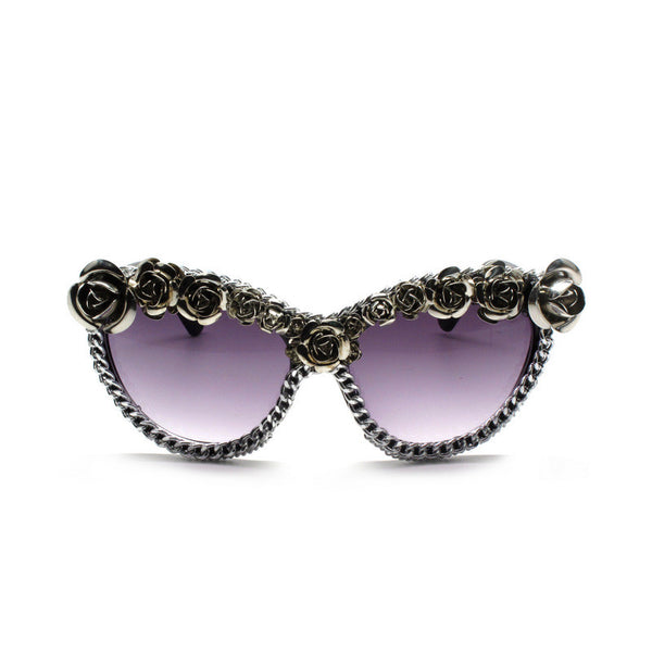 A Morir McDowall (Multiple Colors) McDowall Silver + Black