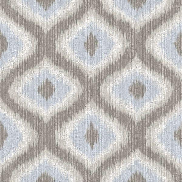 a street prints Abra Grey Ogee
