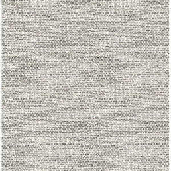 a street prints Agave Dove Grasscloth Wallpaper