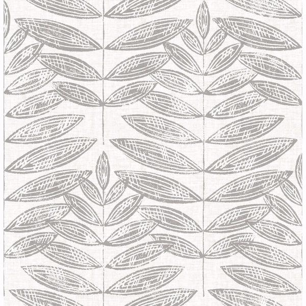 a street prints Akira Dove Leaf Wallpaper