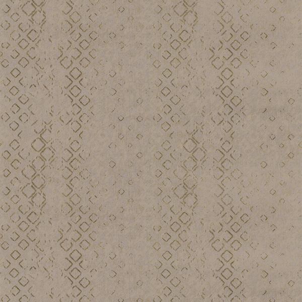 A Street Prints Alama Bronze Diamond Wallpaper
